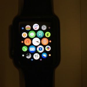 Apple Watch series 1
